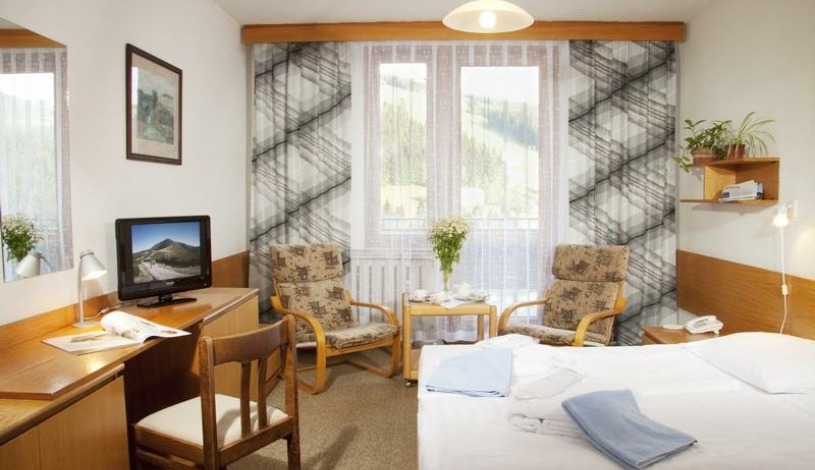 HOTEL HORIZONT Pec pod Sněžkou